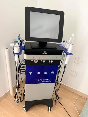 Hydra Beauty Facial Machine