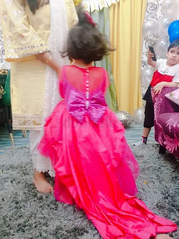 Baby girl dress for 2/3 years
