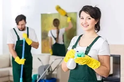 Professional Maid  Cleaning Services – Reliable  Affordable