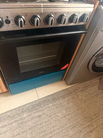 My freestanding range and oven - working condition