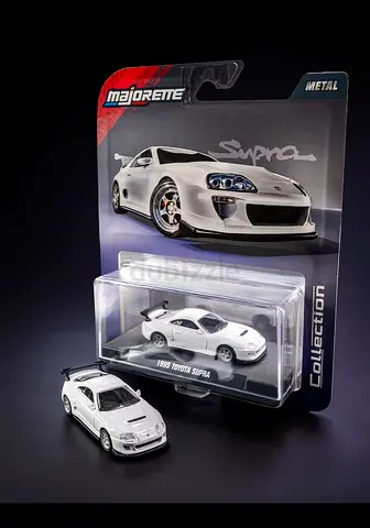 Collectible 1995 Toyota Supra Diecast Model