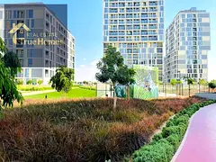 Closed Kitchen | Luxury Living | Skyline View