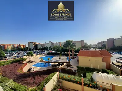 Well-Located Unfurnished Studio | Near Garden Metro Station