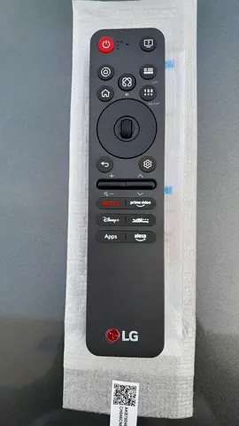 Smart tv Remote lg new mr-25+