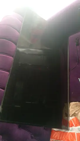 My used LED flat-screen TV — good working condition