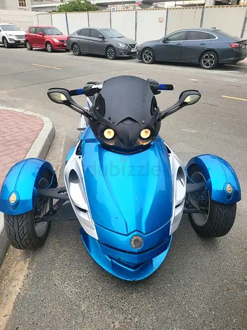 Urgent Sale | Can-Am Spyder 1000cc | Low KM | Excellent Deal 🔥