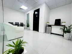 Beautiful office with Bank account assistance |Free Amenities
