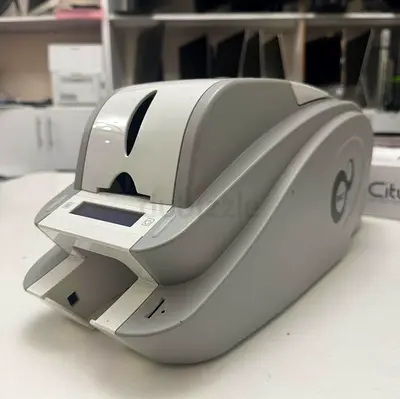 Professional ID Card Printer | Smart Dual | PVC Card Printing Machine | Office Use