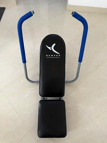 Adjustable Weight Bench for Home Gym