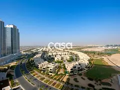 Ready To Move In | Unfurnished | Mid-Floor