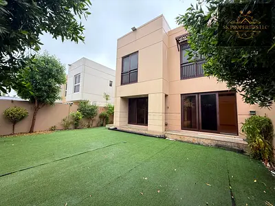 🏡 فيلا واسعة بأربع غرف نوم وحديقة كبيرة | غرفة للخادمة | فلل الزاهية، الشارقة 🏡