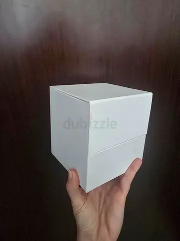 Bulk White Box - 100 pcs
