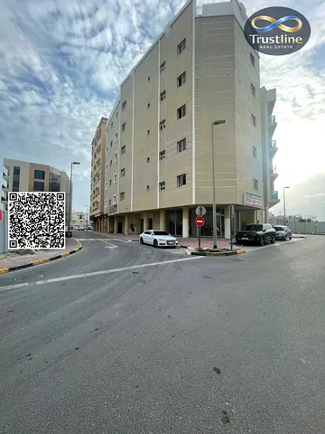 مبنى | النخيل | كورنيش | أرضي + 5 طوابق | 6.8مليون