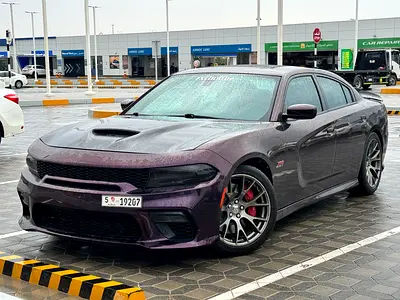 Dodge Charger SRT 392 2016 GCC Specs