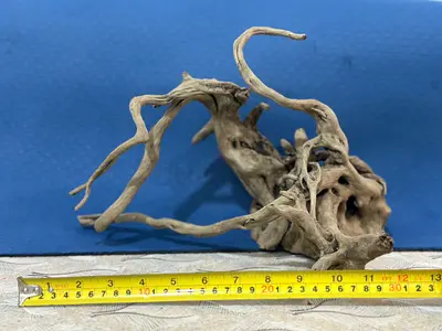 Aquarium driftwood