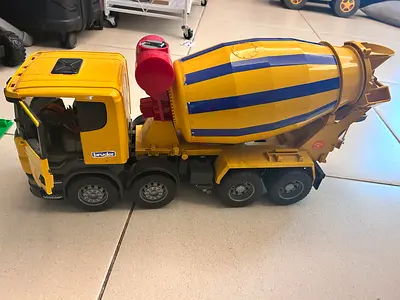 ELC Cement mixer