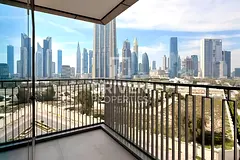 Tenanted and Corner Unit | DIFC View | Furnished