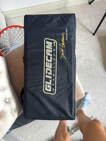 Glidecam Stabilizer with Carry Bag