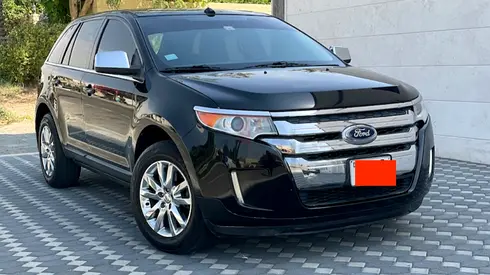 Ford Edge Limited 4x4 AWD