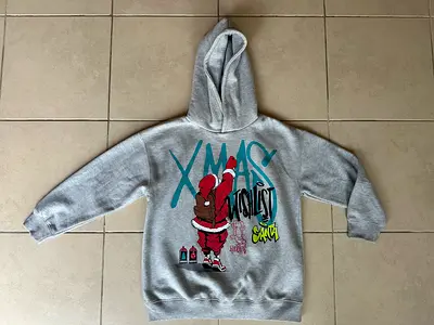 LEFTIES Hoody - Age 9-10