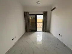 Beautiful and elegant two-bedroom apartment with a living room in Al Rawda 3, Ajman. Central air con