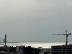 Two-Bedroom Apartment with Direct Sea View – Ajman Corniche