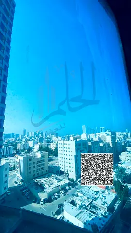 للبيع شقه غرفه وصاله ابراج الفالكون بمساحه 1004قدم مع الباركين
