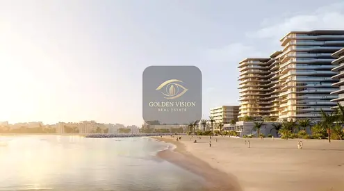 0% Premium | Beach Residence - Luxury Property Investment