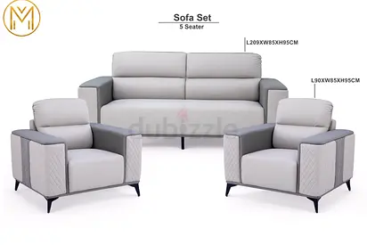 Executive sofa set 3 1 1