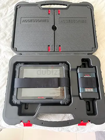 Autel MaxiSys MS909 Advanced Diagnostic Tool 2024