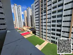1 BHK AVAILABLE FOR SALE IN AJMAN ONE,TOWERS.....