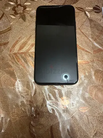 Apple - phone (iPhone X) 256 GB- perfect condition