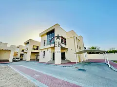 Brand New Compound Villa Central AC Balconies