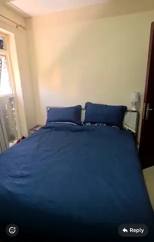 One bedroom available for rent near abubacker Al siddique metro station in hor al anz for short term