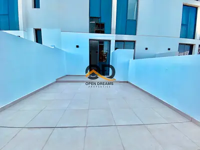 Rare Studio with Huge Private Terrace in Rehan, Aljada – Perfect Outdoor Living