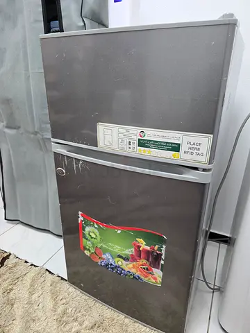 Nikai Refrigerator 135L