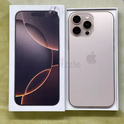 iPhone 16 pro max 1tb