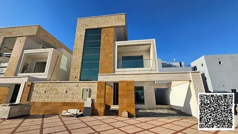 ✨ Luxury villa for annual rent in Al Yasmeen… spacious area and high-end finishing at a special price