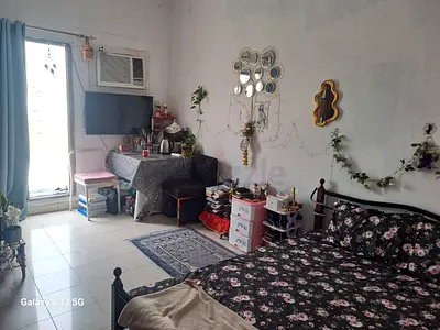 Furnished Room Available for Family
