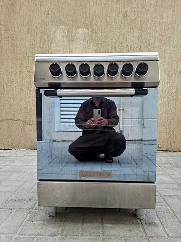 Technogas gas cooker for sale 60x60