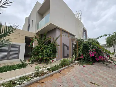 Luxurious 4BHK Corner Townhouse for Rent in Lilac, Al Zahia One Payment