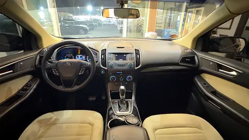 2016 FORD EDGE 照片 8