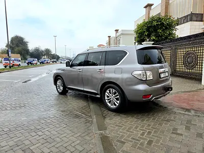 Nissan Patrol LE Platenium GCC in immaculate condition for sell