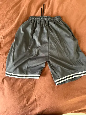 Men workout shorts