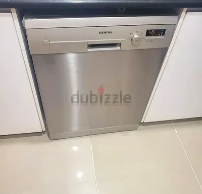 For Sale Siemens Stainless Steel Dishwasher - 60×60 Excellent Condition