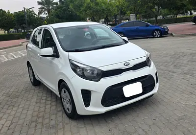 Kia Picanto 2020 - GCC Specs - Excellent Condition