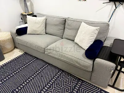 Ikea Kivik 2 + 3 seater sofas for free
