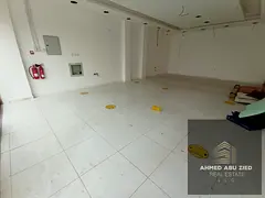 A spacious, prime commercial space is available for rent in a strategic location in Rawda 3, near S