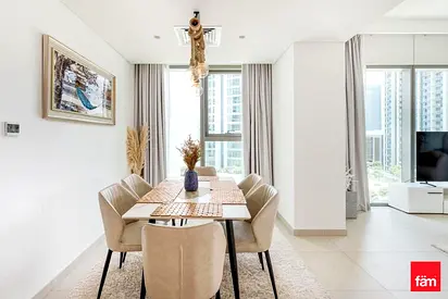 Spacious | Burj Khalifa View | Near Metro