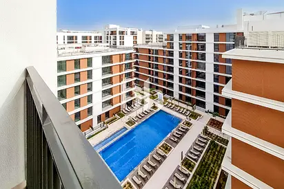 Pool View | Vacant May | Prime Location